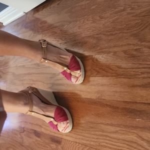 Kelsi Dagger wedges